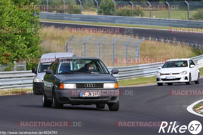 Bild #4634761 - Touristenfahrten Nürburgring Nordschleife 23.06.2018