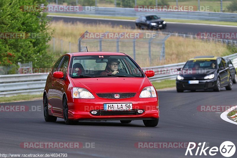 Bild #4634793 - Touristenfahrten Nürburgring Nordschleife 23.06.2018