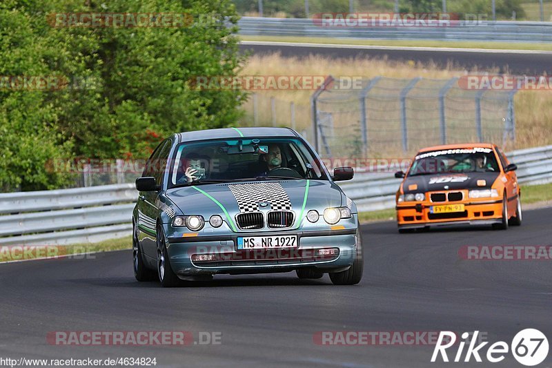 Bild #4634824 - Touristenfahrten Nürburgring Nordschleife 23.06.2018