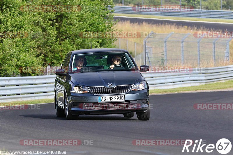 Bild #4634868 - Touristenfahrten Nürburgring Nordschleife 23.06.2018