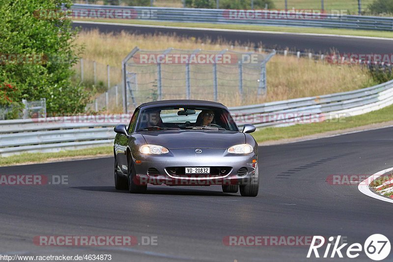 Bild #4634873 - Touristenfahrten Nürburgring Nordschleife 23.06.2018