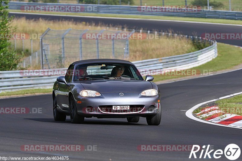 Bild #4634875 - Touristenfahrten Nürburgring Nordschleife 23.06.2018