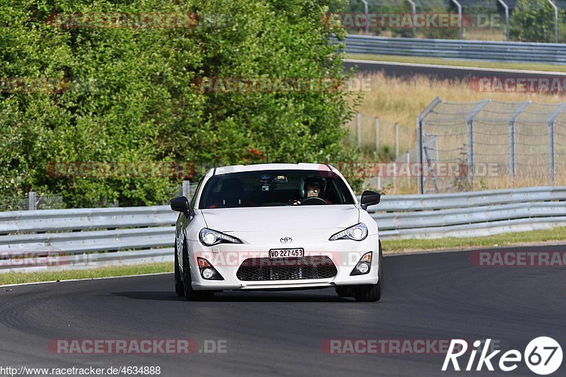 Bild #4634888 - Touristenfahrten Nürburgring Nordschleife 23.06.2018