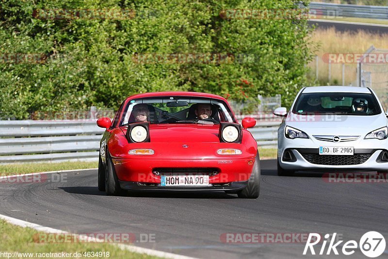 Bild #4634918 - Touristenfahrten Nürburgring Nordschleife 23.06.2018