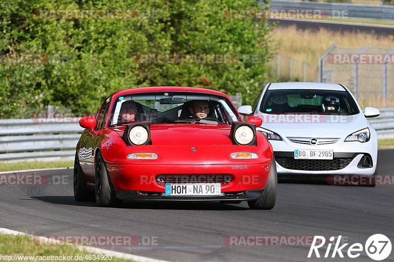 Bild #4634920 - Touristenfahrten Nürburgring Nordschleife 23.06.2018