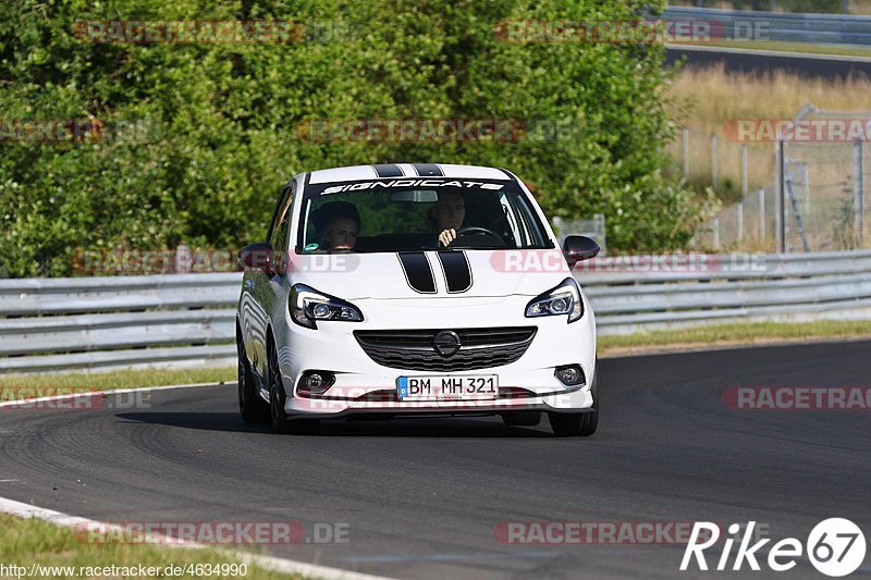 Bild #4634990 - Touristenfahrten Nürburgring Nordschleife 23.06.2018