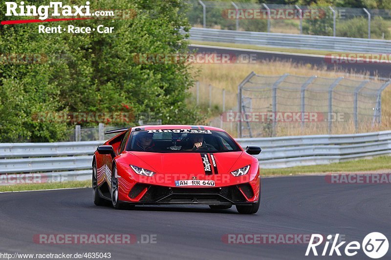 Bild #4635043 - Touristenfahrten Nürburgring Nordschleife 23.06.2018