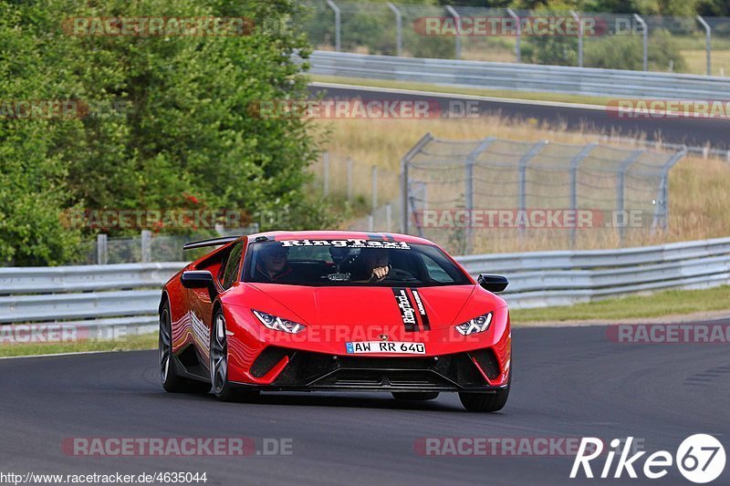 Bild #4635044 - Touristenfahrten Nürburgring Nordschleife 23.06.2018