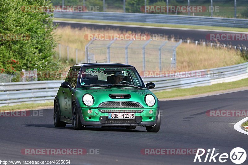 Bild #4635054 - Touristenfahrten Nürburgring Nordschleife 23.06.2018