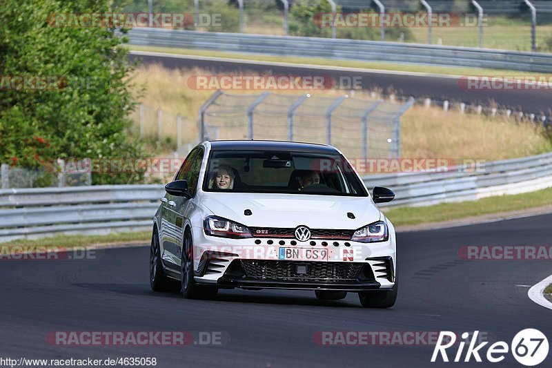 Bild #4635058 - Touristenfahrten Nürburgring Nordschleife 23.06.2018