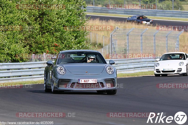 Bild #4635095 - Touristenfahrten Nürburgring Nordschleife 23.06.2018