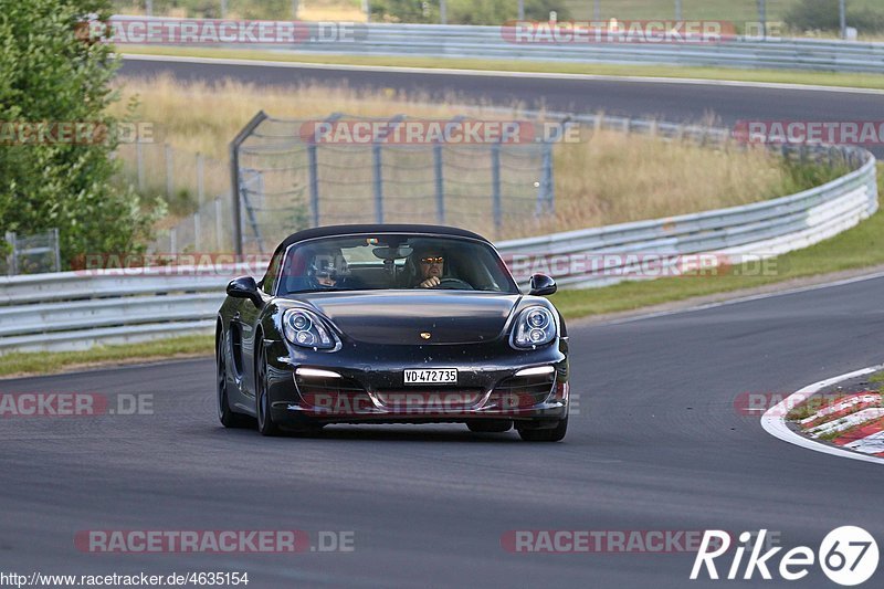 Bild #4635154 - Touristenfahrten Nürburgring Nordschleife 23.06.2018