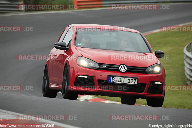 Bild #4635195 - Touristenfahrten Nürburgring Nordschleife 23.06.2018