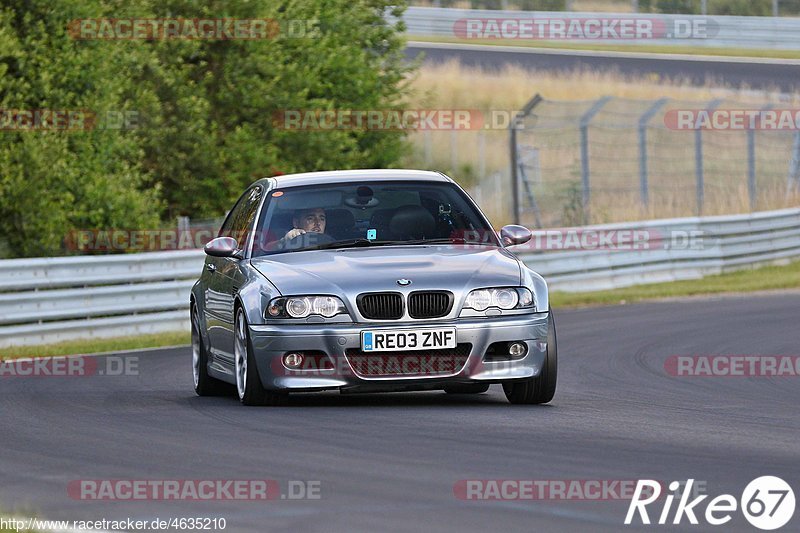 Bild #4635210 - Touristenfahrten Nürburgring Nordschleife 23.06.2018