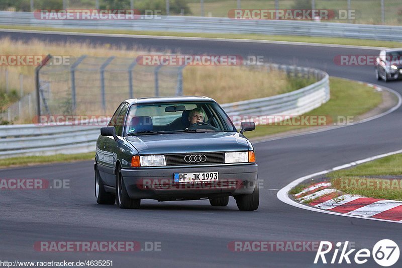 Bild #4635251 - Touristenfahrten Nürburgring Nordschleife 23.06.2018