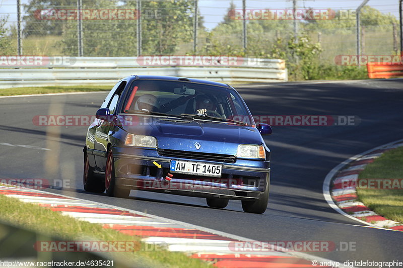 Bild #4635421 - Touristenfahrten Nürburgring Nordschleife 23.06.2018