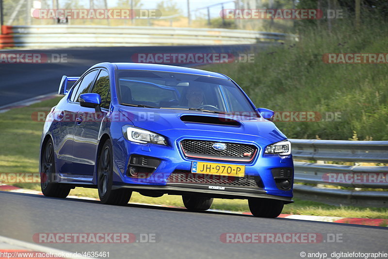 Bild #4635461 - Touristenfahrten Nürburgring Nordschleife 23.06.2018