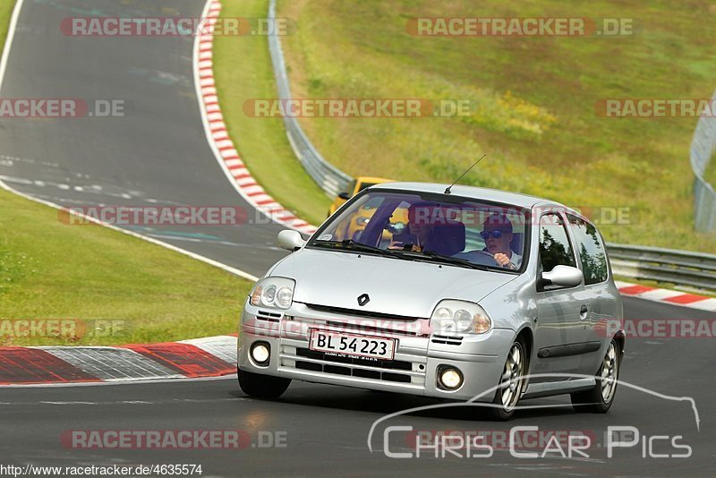 Bild #4635574 - Touristenfahrten Nürburgring Nordschleife 24.06.2018