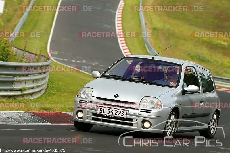 Bild #4635575 - Touristenfahrten Nürburgring Nordschleife 24.06.2018