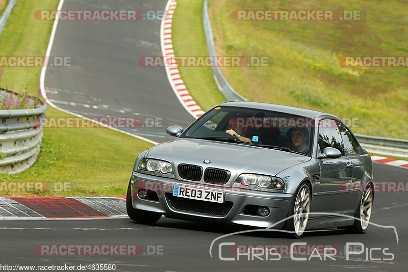 Bild #4635580 - Touristenfahrten Nürburgring Nordschleife 24.06.2018