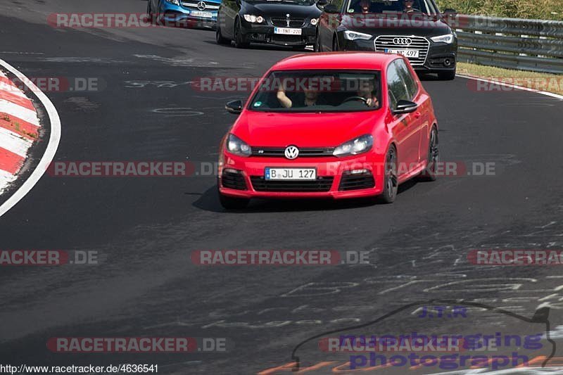 Bild #4636541 - Touristenfahrten Nürburgring Nordschleife 24.06.2018