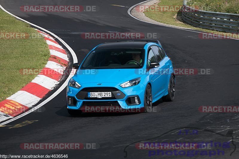 Bild #4636546 - Touristenfahrten Nürburgring Nordschleife 24.06.2018