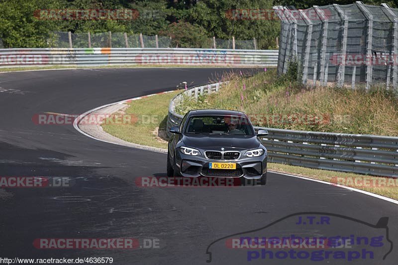 Bild #4636579 - Touristenfahrten Nürburgring Nordschleife 24.06.2018