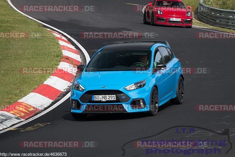 Bild #4636673 - Touristenfahrten Nürburgring Nordschleife 24.06.2018