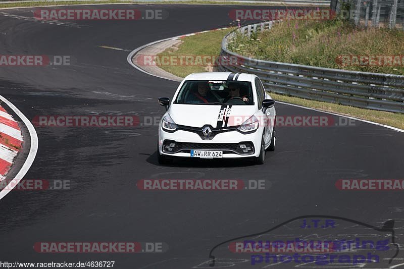 Bild #4636727 - Touristenfahrten Nürburgring Nordschleife 24.06.2018