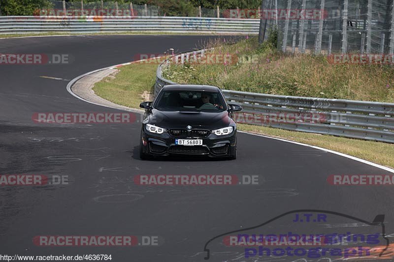 Bild #4636784 - Touristenfahrten Nürburgring Nordschleife 24.06.2018