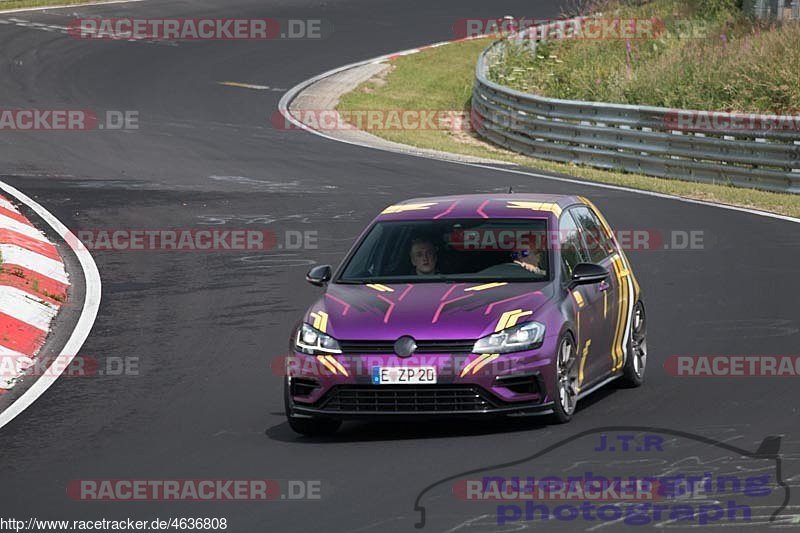 Bild #4636808 - Touristenfahrten Nürburgring Nordschleife 24.06.2018