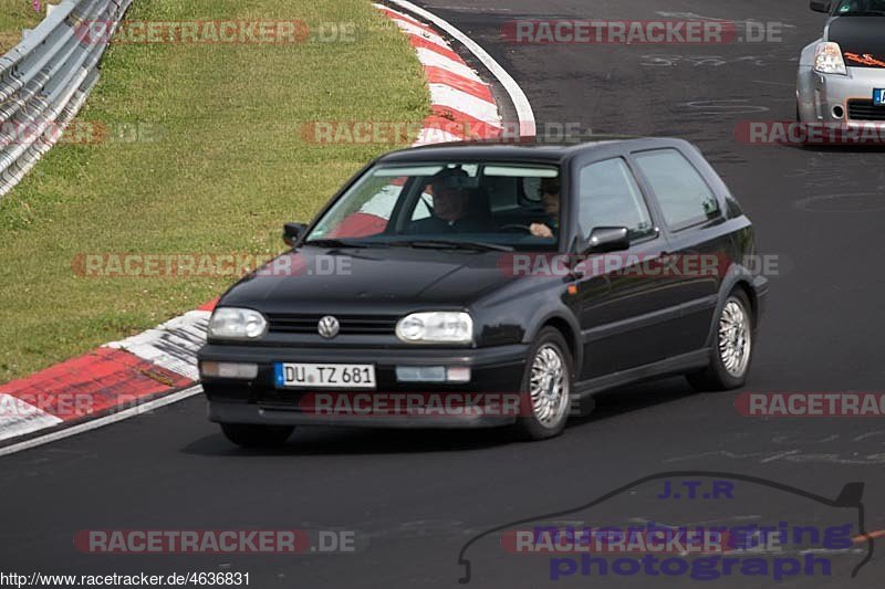 Bild #4636831 - Touristenfahrten Nürburgring Nordschleife 24.06.2018