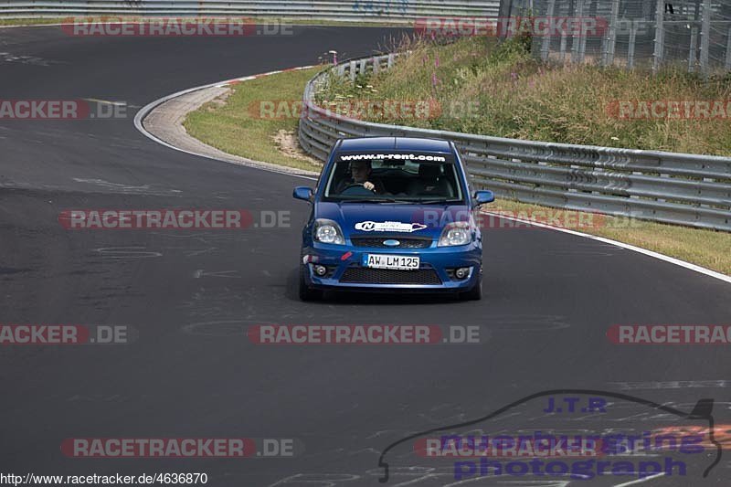 Bild #4636870 - Touristenfahrten Nürburgring Nordschleife 24.06.2018