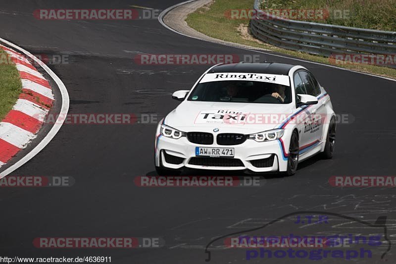 Bild #4636911 - Touristenfahrten Nürburgring Nordschleife 24.06.2018