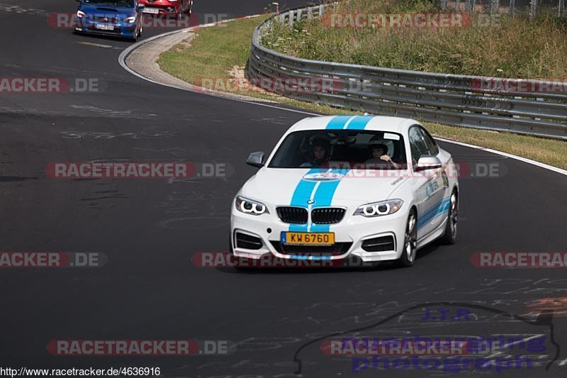 Bild #4636916 - Touristenfahrten Nürburgring Nordschleife 24.06.2018