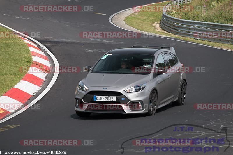 Bild #4636929 - Touristenfahrten Nürburgring Nordschleife 24.06.2018