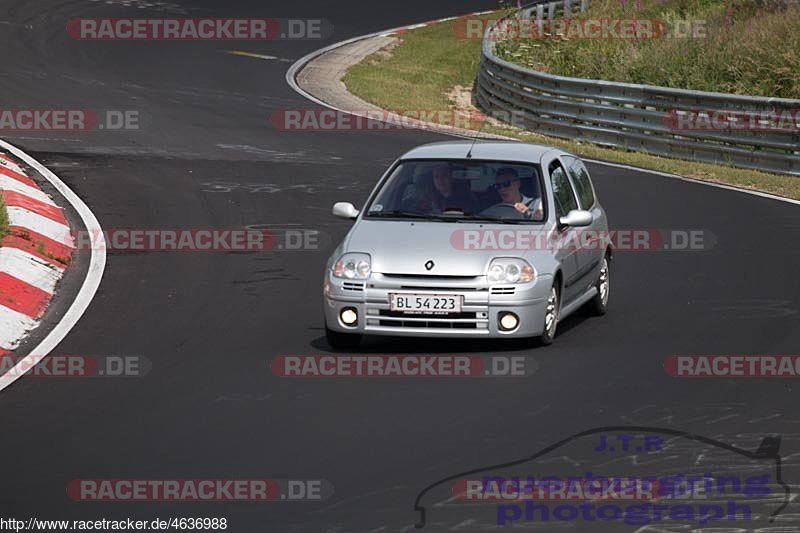 Bild #4636988 - Touristenfahrten Nürburgring Nordschleife 24.06.2018