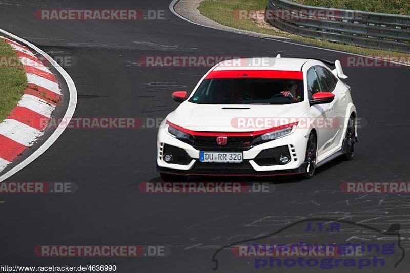 Bild #4636990 - Touristenfahrten Nürburgring Nordschleife 24.06.2018