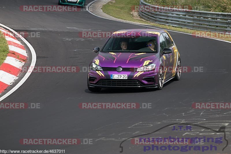 Bild #4637011 - Touristenfahrten Nürburgring Nordschleife 24.06.2018