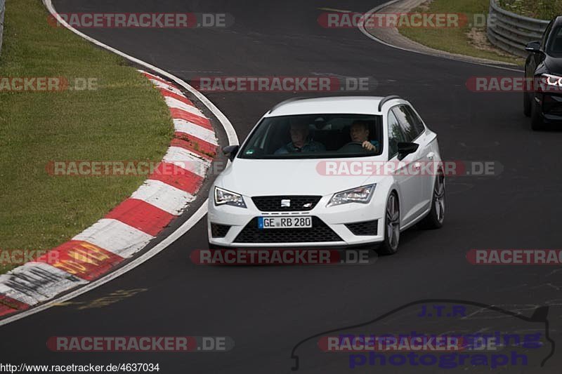 Bild #4637034 - Touristenfahrten Nürburgring Nordschleife 24.06.2018