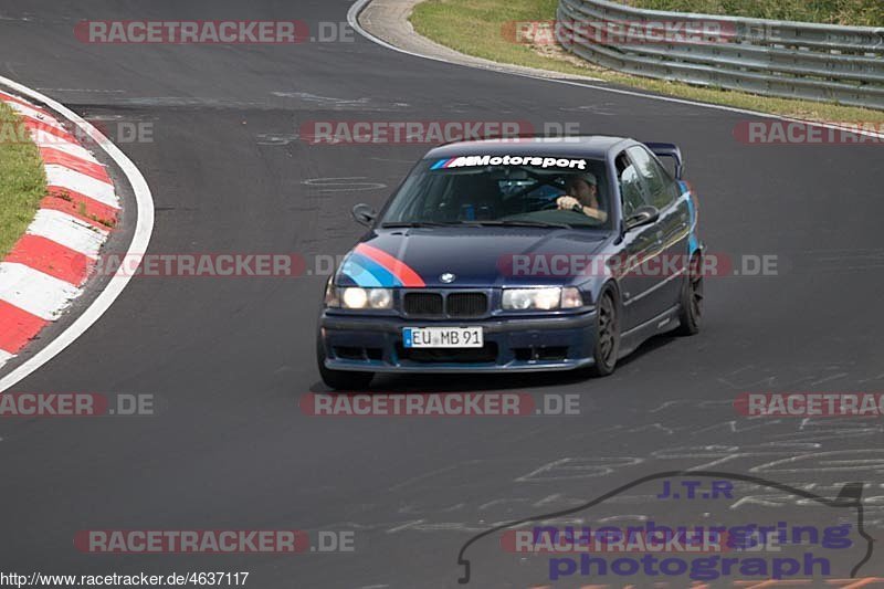 Bild #4637117 - Touristenfahrten Nürburgring Nordschleife 24.06.2018