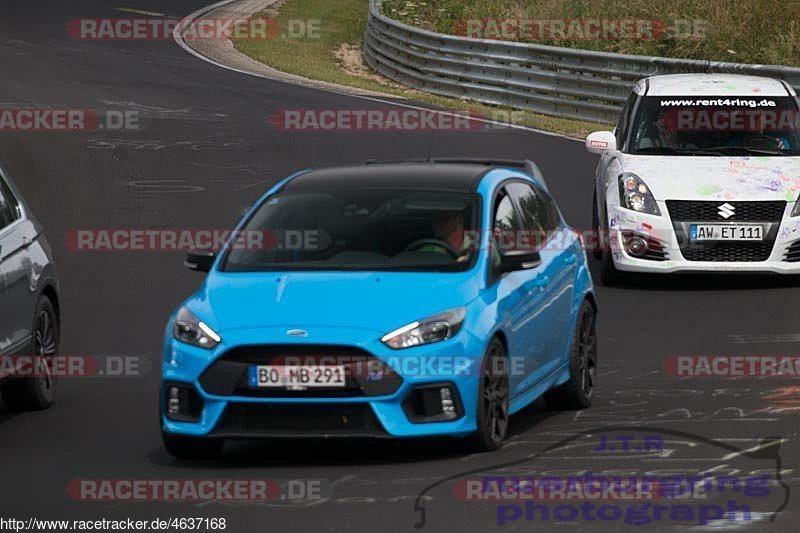 Bild #4637168 - Touristenfahrten Nürburgring Nordschleife 24.06.2018