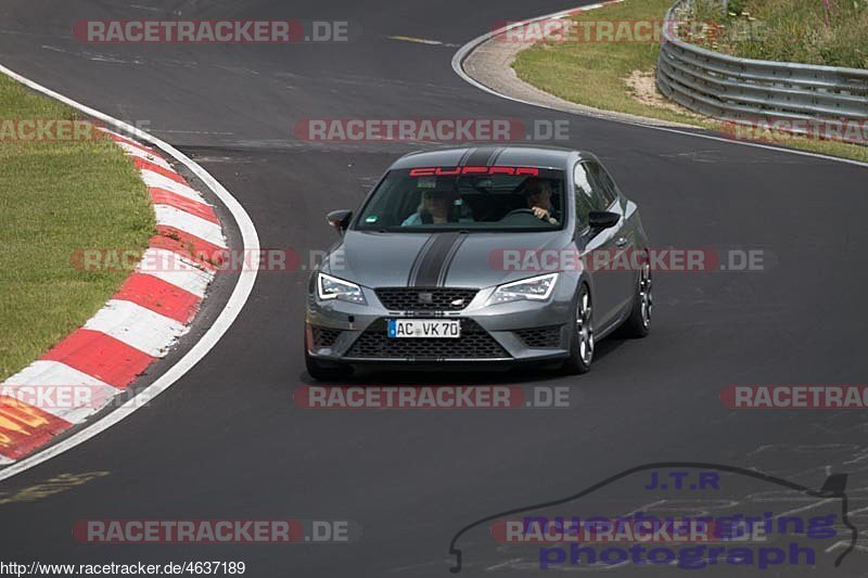 Bild #4637189 - Touristenfahrten Nürburgring Nordschleife 24.06.2018