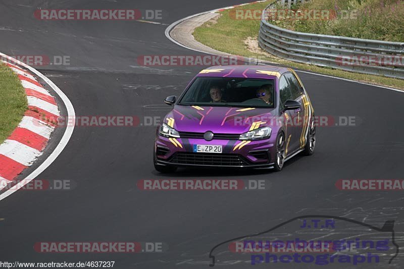 Bild #4637237 - Touristenfahrten Nürburgring Nordschleife 24.06.2018