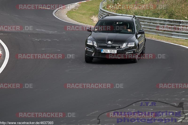 Bild #4637393 - Touristenfahrten Nürburgring Nordschleife 24.06.2018