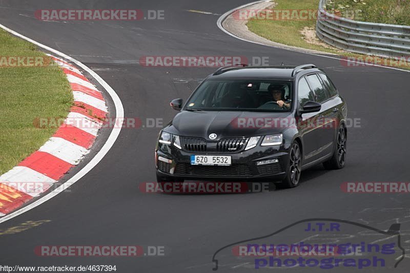 Bild #4637394 - Touristenfahrten Nürburgring Nordschleife 24.06.2018