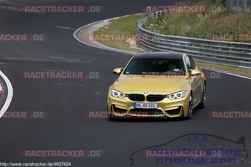 Bild #4637424 - Touristenfahrten Nürburgring Nordschleife 24.06.2018