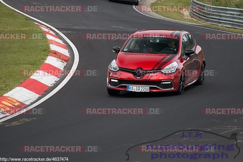 Bild #4637474 - Touristenfahrten Nürburgring Nordschleife 24.06.2018