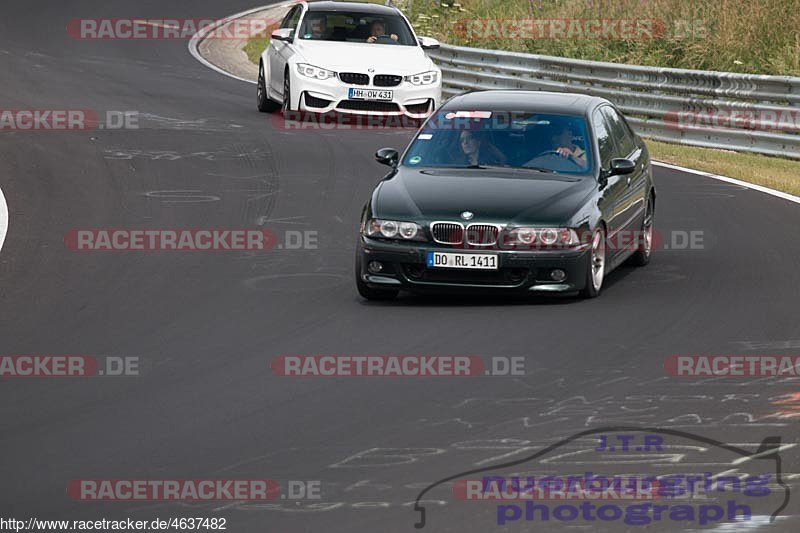 Bild #4637482 - Touristenfahrten Nürburgring Nordschleife 24.06.2018