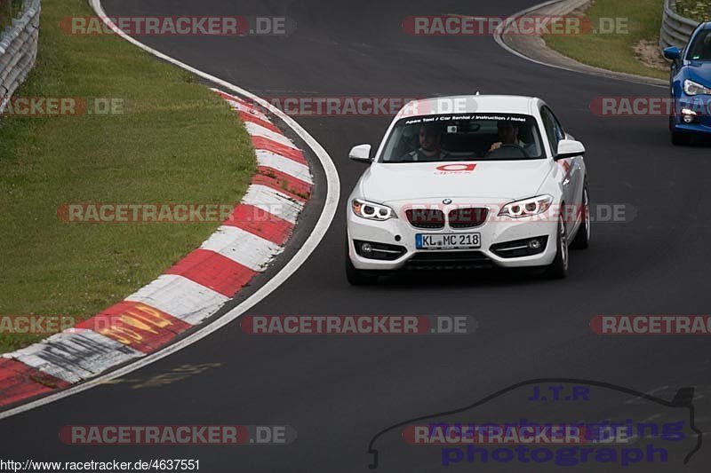 Bild #4637551 - Touristenfahrten Nürburgring Nordschleife 24.06.2018